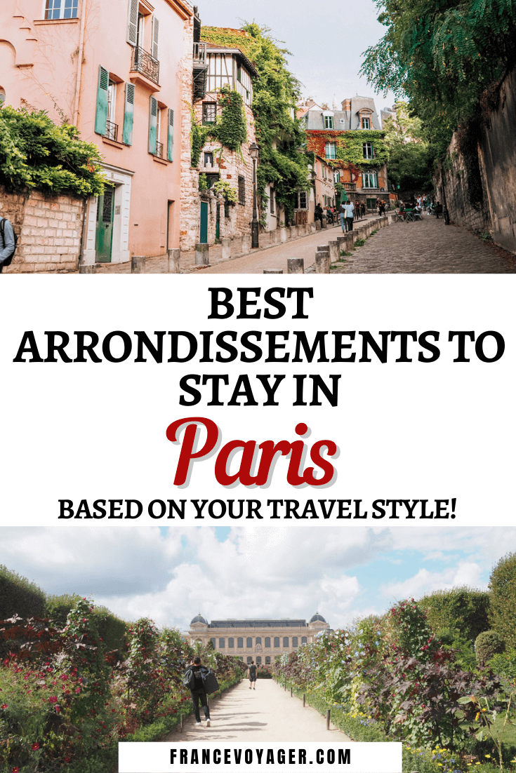 Where To Stay In Paris Based On Your Travel Style From Someone Who