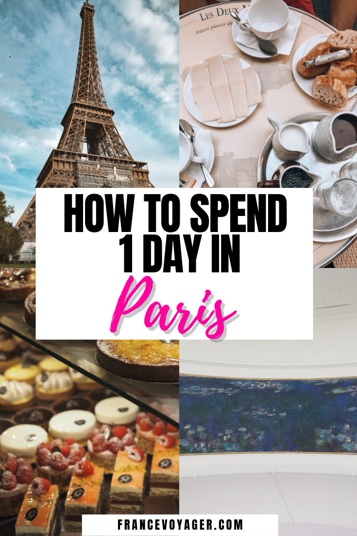 paris 1 day travel card