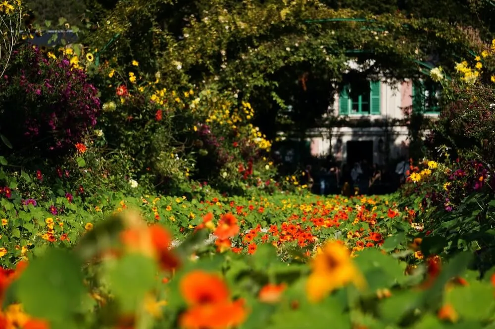 Gardens of Giverny - Paris Bucket List