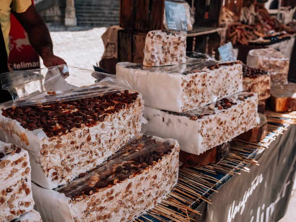 Nougat in Annecy