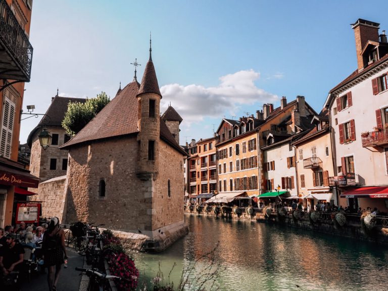 One Day in Annecy France - Annecy Itinerary