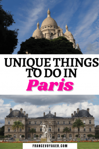 Paris Bucket List: 25 of the Most Unique Things to do in Paris in 2024 ...