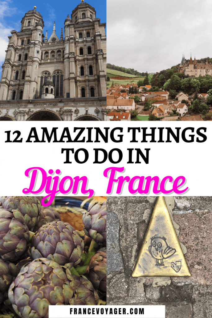 12 Amazing Things to do in Dijon, France