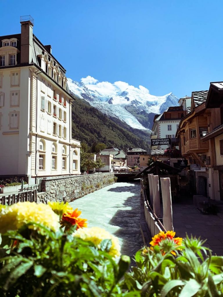 Chamonix in France - Cutest Towns in France