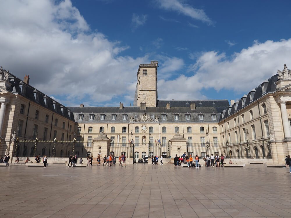 Ducal Palace in Dijon