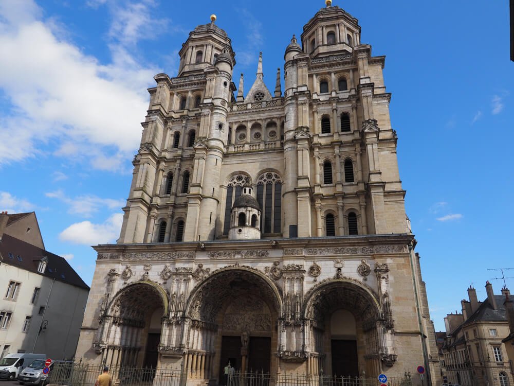 Notre Dame de Dijon - Best things to do in Dijon in a weekend