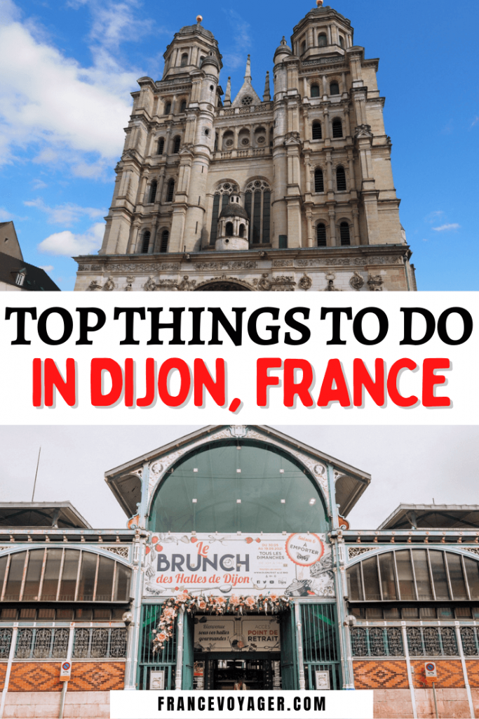 Top Things to do in Dijon, France