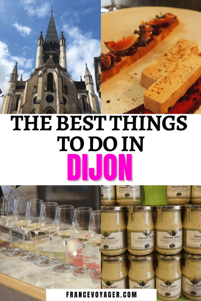 Best Things to do in Dijon