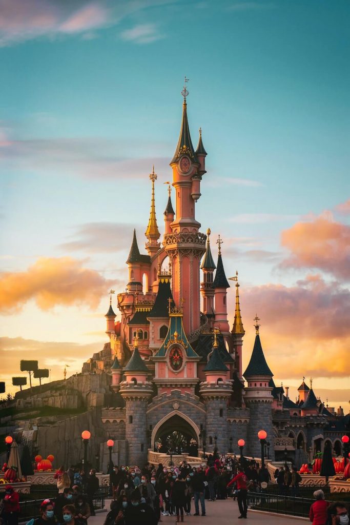 Disneyland Paris - France Bucket List