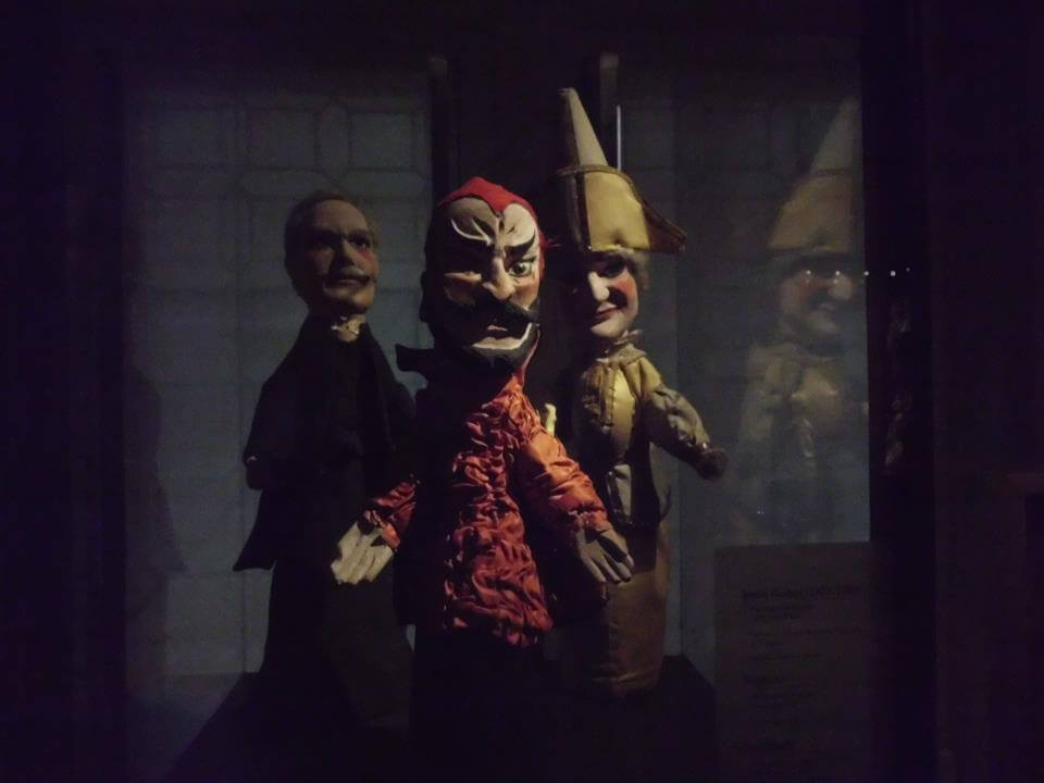 Lyon History Museum Marionette