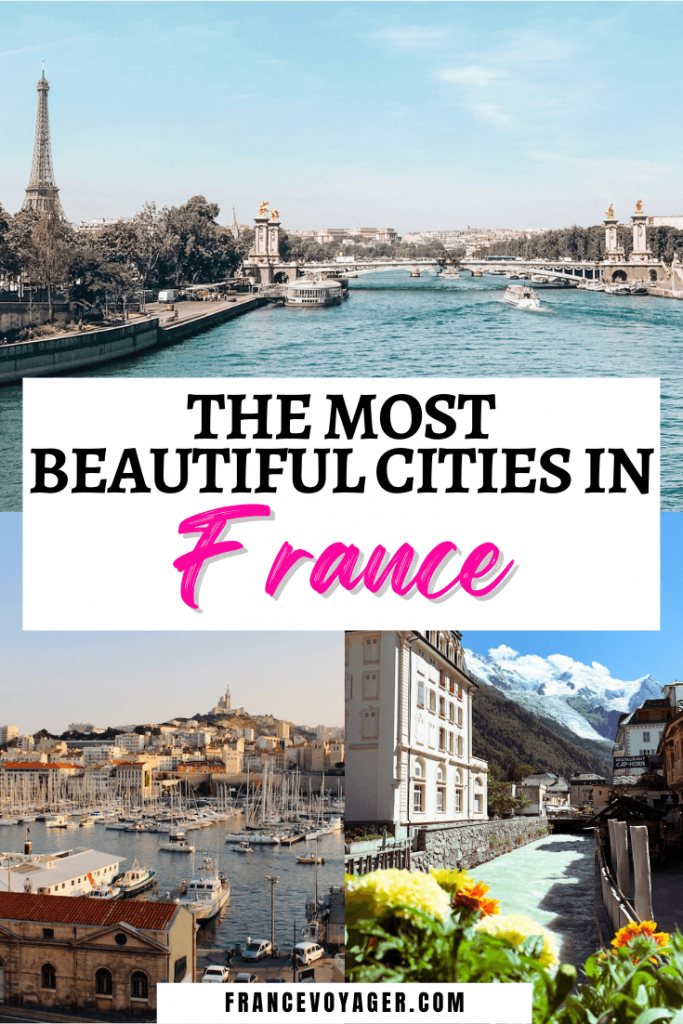 Most Beautiful Cities in France