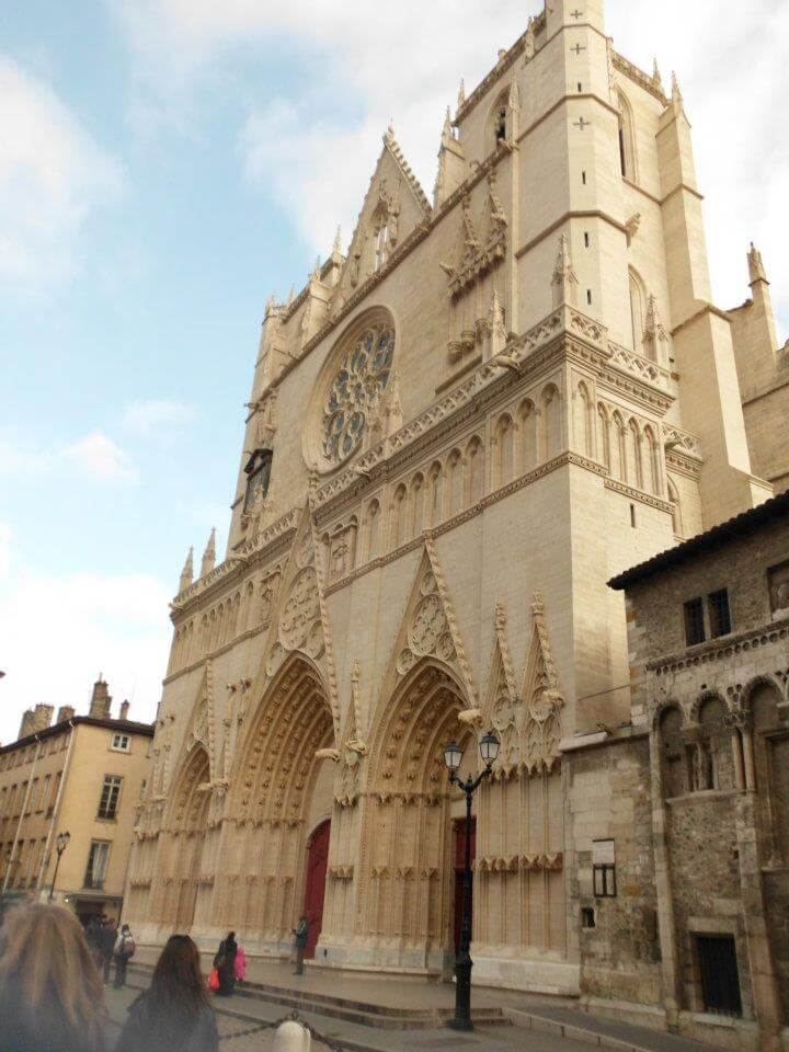 Notre Dame Lyon