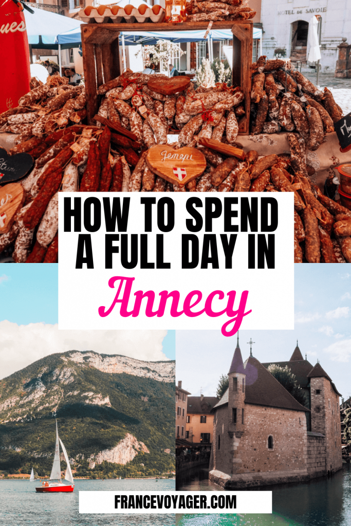 How to Spend a Full Day in Annecy