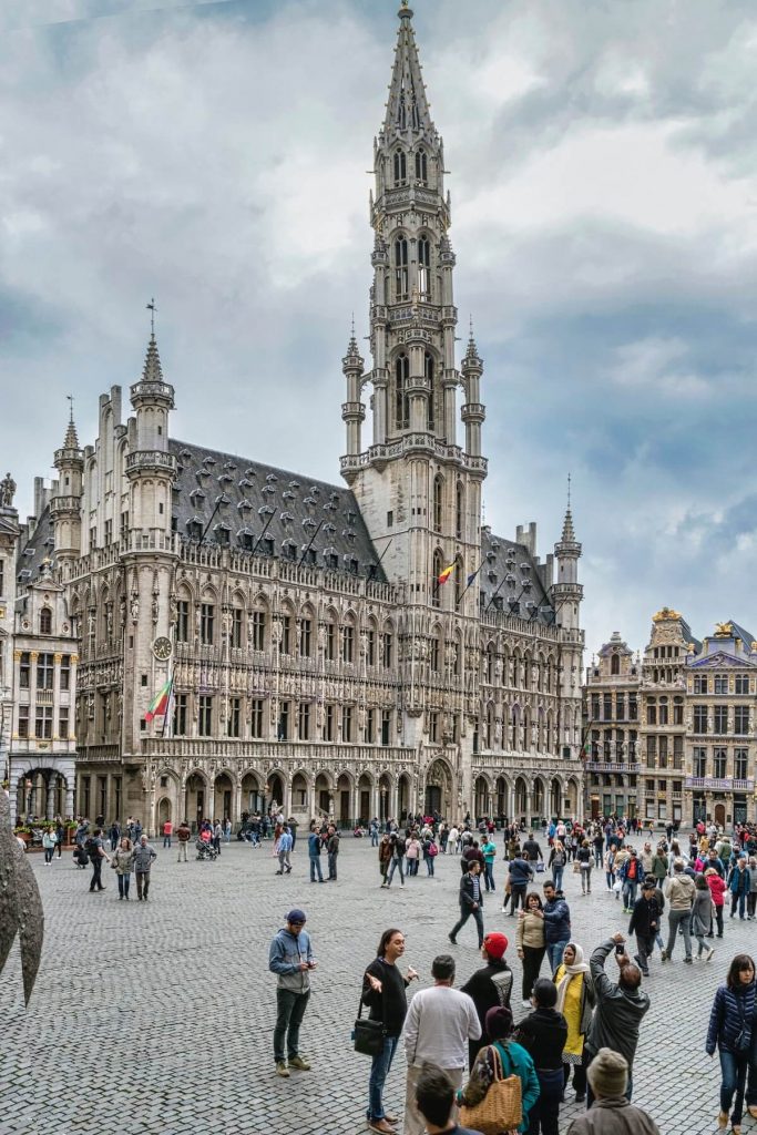 Brussels Belgium - Weekend Getaway From Paris