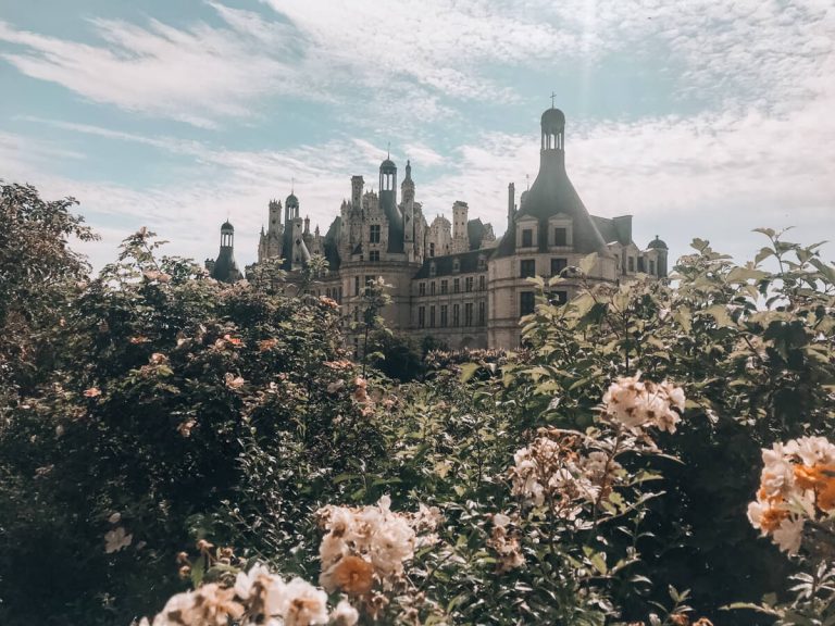Chateau de Chambord | Best Weekend Trips From Paris