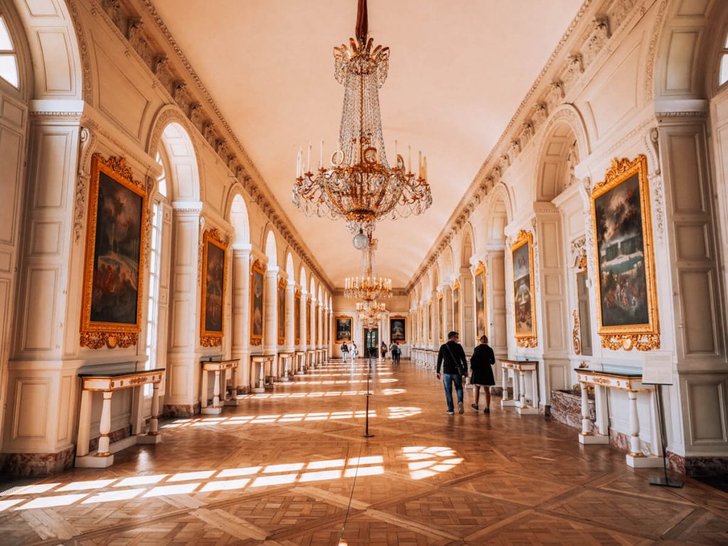Exploring Versailles Palace - Paris to Versailles Day Trip