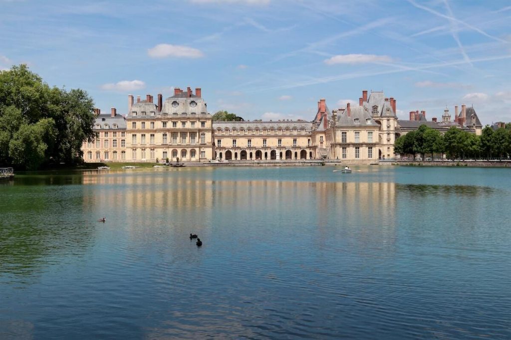 Fontainebleau - Best Weekend Getaways From Paris
