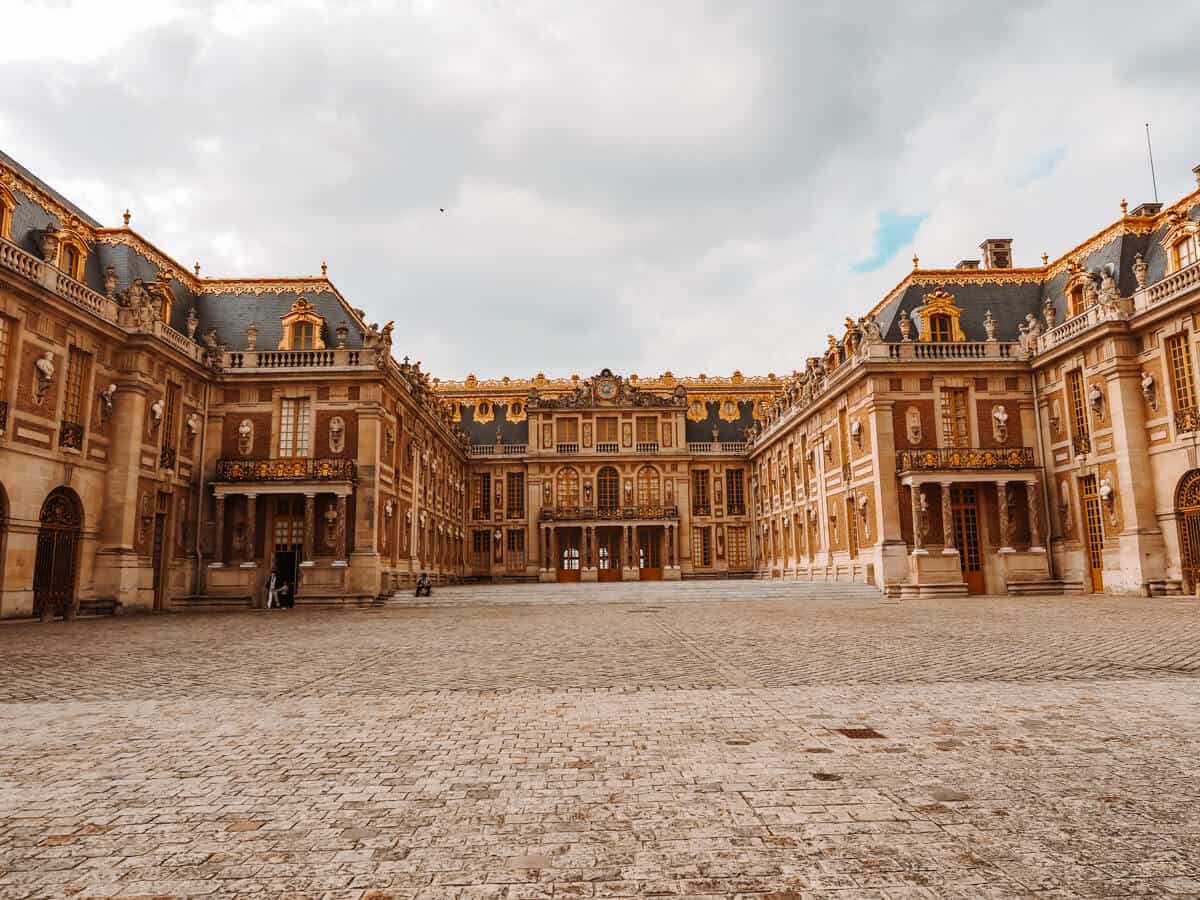 best paris to versailles tour