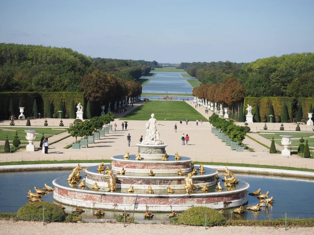 Paris to Versailles Day Trip Itinerary