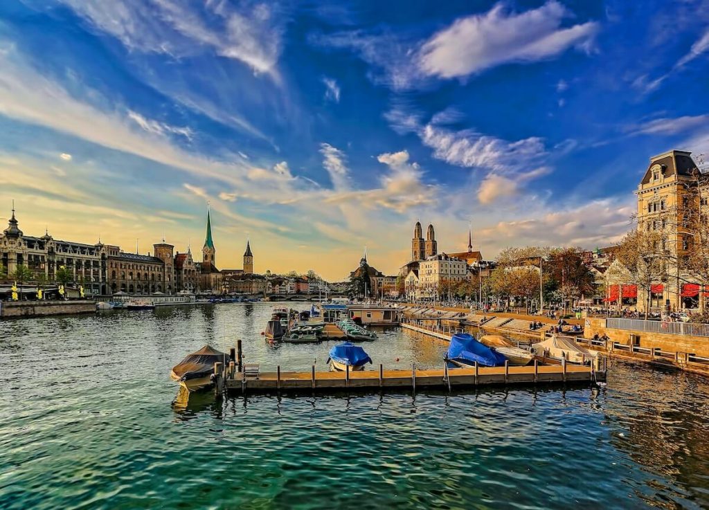 Zurich - Best Weekend Trips From Paris