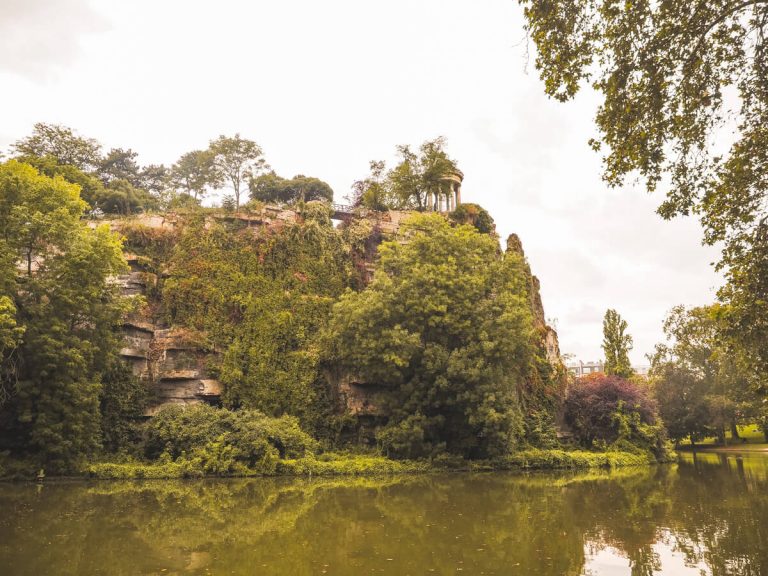 43 Hidden Gems in Paris