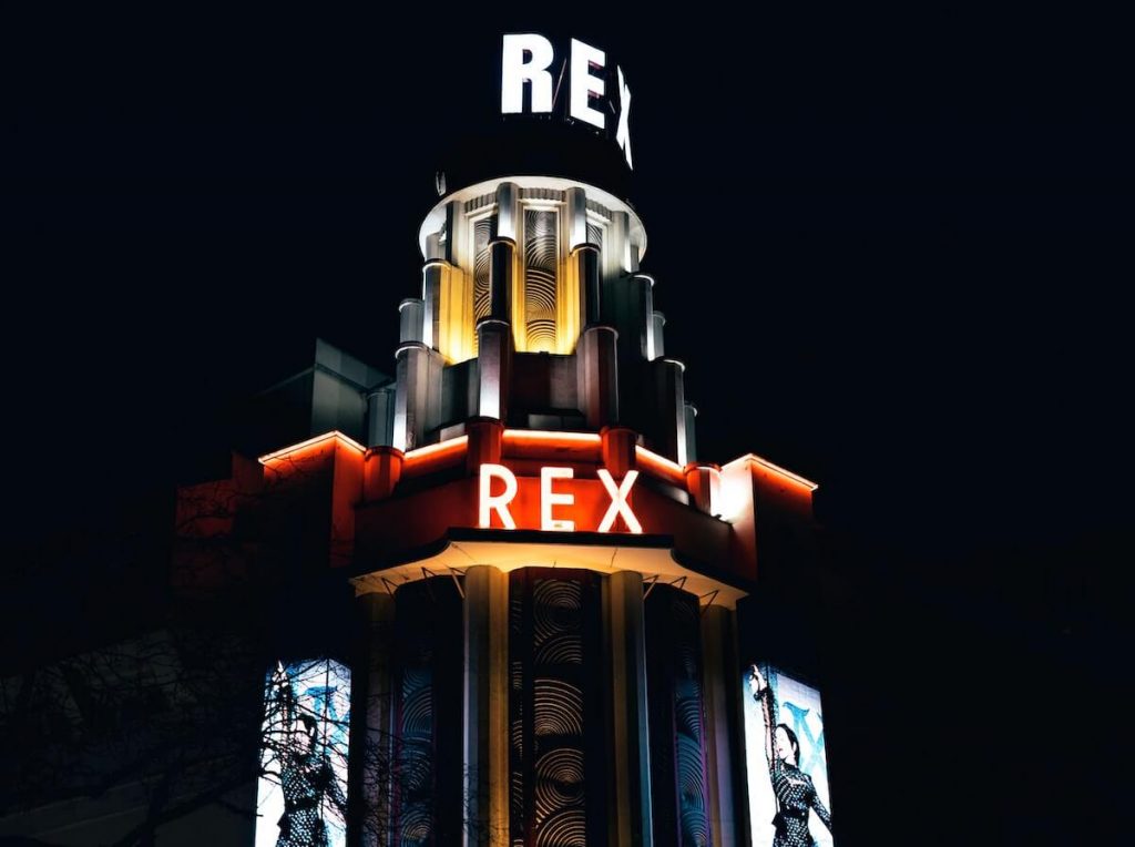 Grand Rex Cinema Paris - Paris Hidden Gems