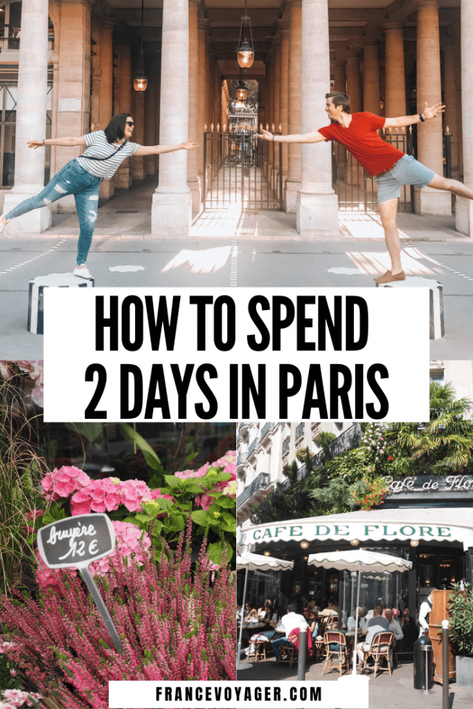 This is how to spend 2 days in Paris | Weekend in Paris | 2 Days in Paris Itinerary | Things to do in Paris 2 Days | What to See in Paris in 2 Days | Paris For 2 Days | What to do in Paris For 2 Days | Paris Weekend Trip | Paris 2 Days Itinerary | Paris Getaway | Paris Itinerary First Time | Paris Planning | Paris Trip 2 Days | Where to Stay in Paris for 2 Days | Two Days in Paris Itinerary | Paris Two Days
