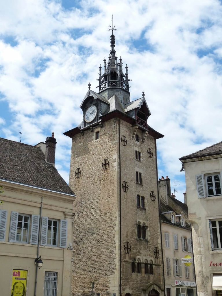 Best Things to do in Beaune - Beffroi