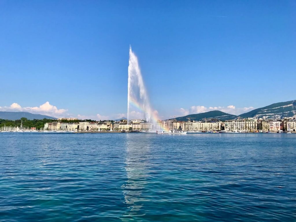 Lake Geneva in Switzerland - Best Day Trips From Annecy