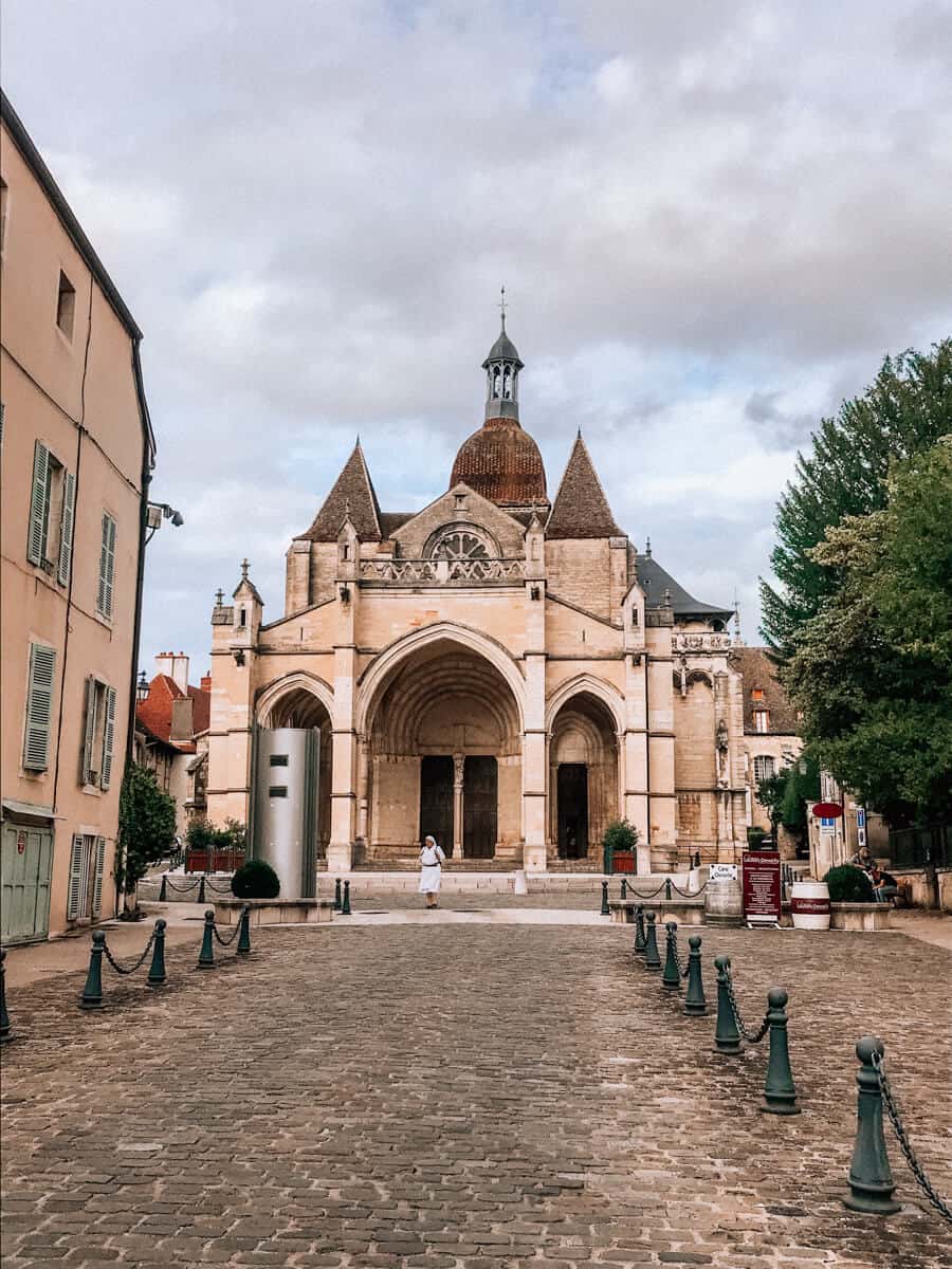 beaune france tourism