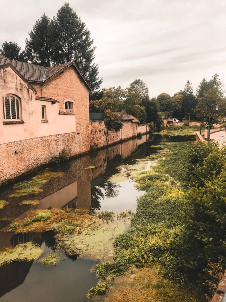 River Bouzaise in Beaune - Things to do in Beaune
