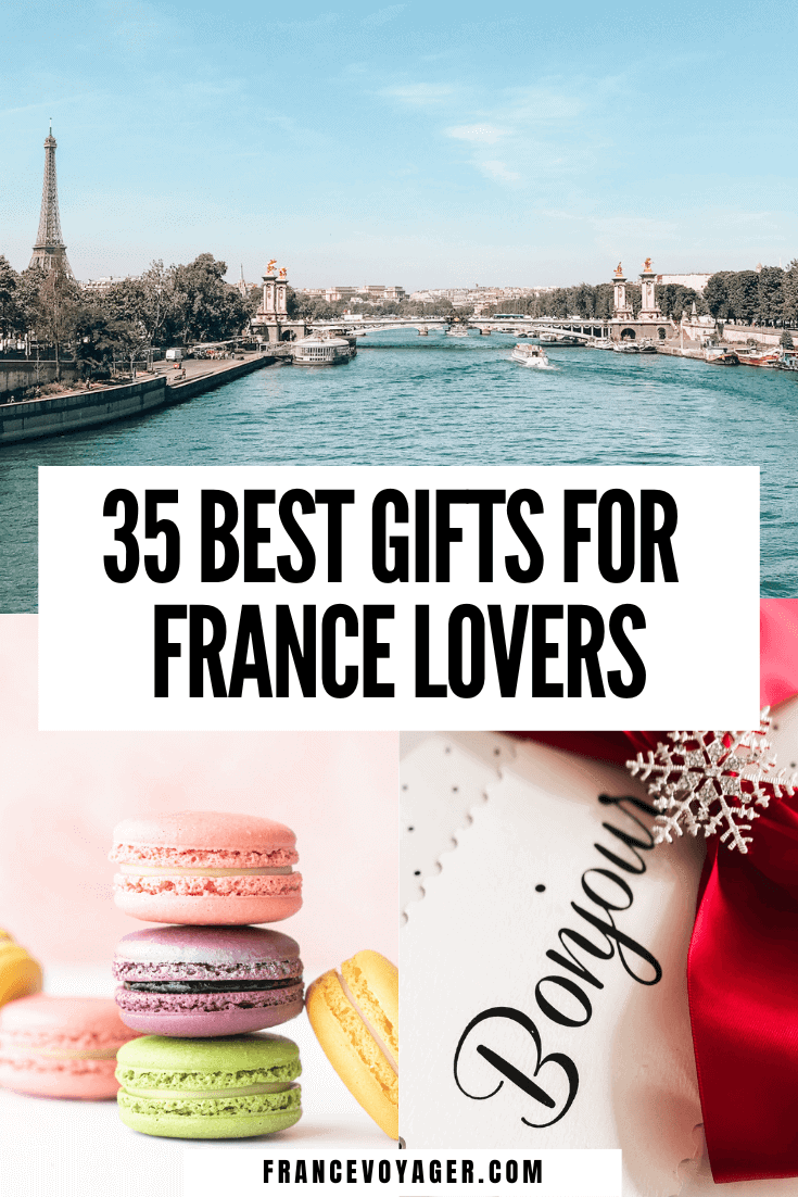 35 Best French Gifts That Any Francophile Will Love France Voyager