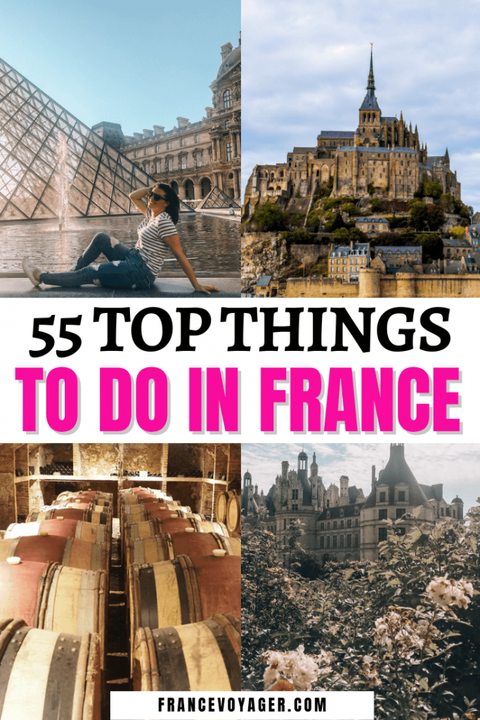 This is the ultimate France bucket list | France Bucket List Challenge | Things to do in France Bucket Lists | Paris France Bucket List | Travel Bucket List France | Visiting France Bucket List | Bucket Liste France | France Travel Bucket Lists | South of France Bucket List | Places to Visit in France Bucket Lists | Unique Things to do in France | France Best Places to Visit | Best Places to Visit in France