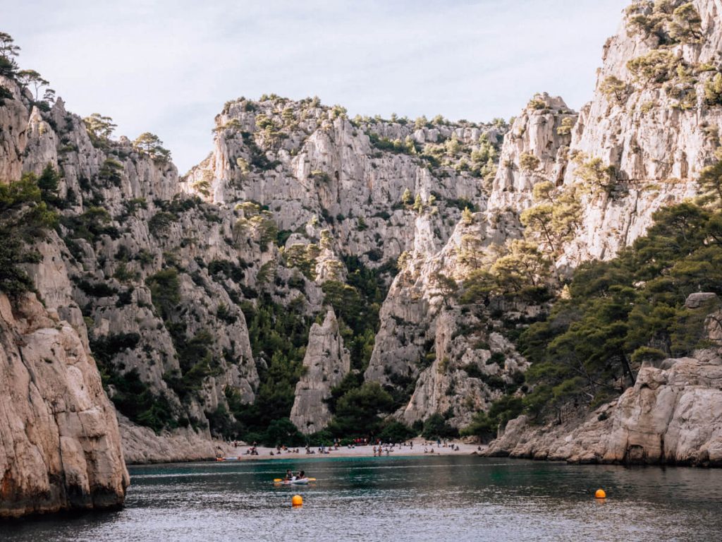 Calanques National Park in Cassis - Things to do in Cassis
