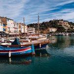 Ultimate 7 Day South of France Road Trip Itinerary | Cassis harbor boats