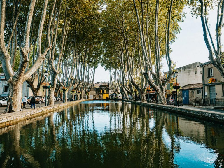 Cucuron during a Luberon Road Trip