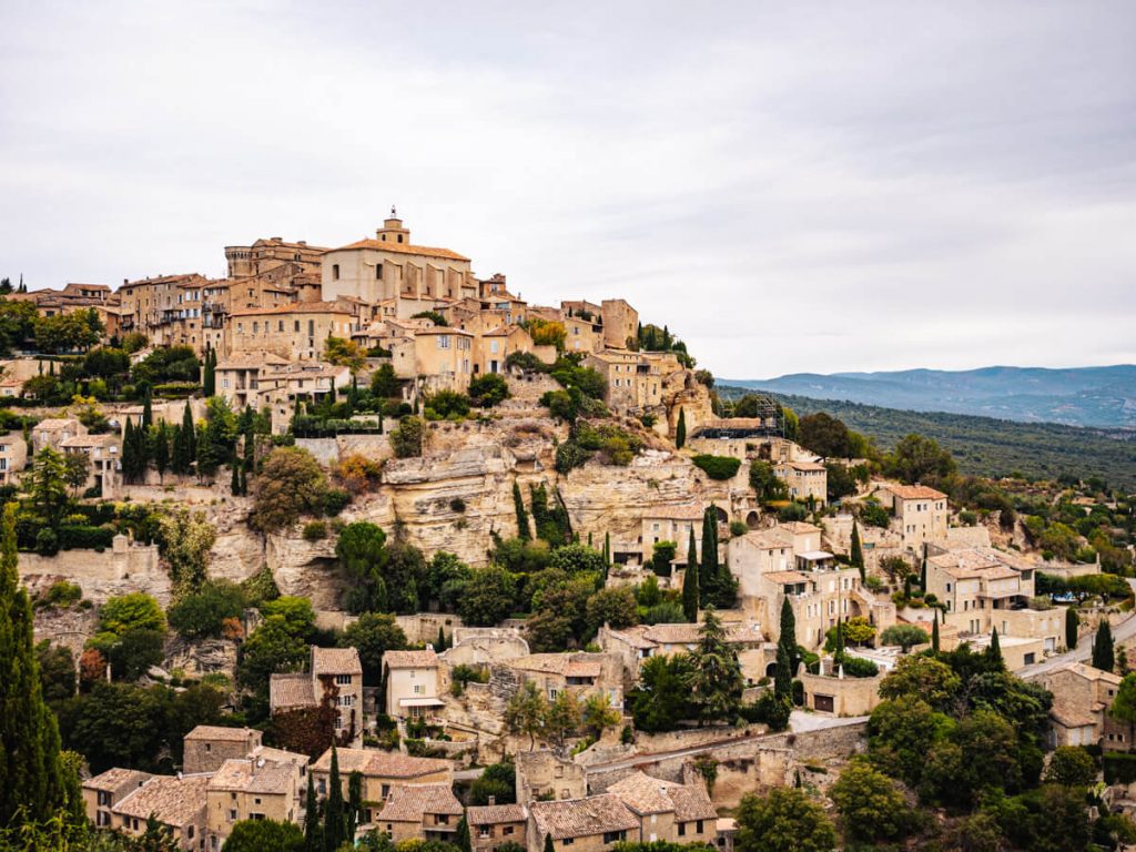 Gordes France Things to do