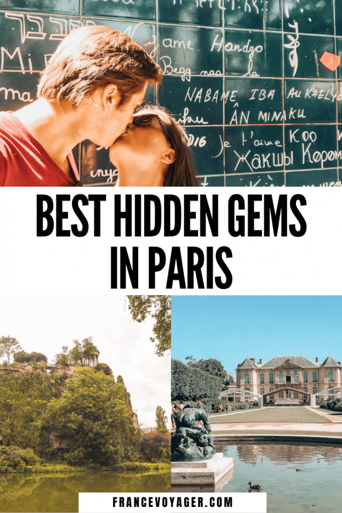 These are 43 of the best hidden gems of Paris | Paris Hidden Gems Things to do | Hidden Gems in Paris France | 40 Hidden Gems in Paris | Secret Things to do in Paris | Paris Best Kept Secrets | Unique Things to do in Paris | Must do Things in Paris | What to See in Paris | Paris Bucket List | Hidden Gems France | Hidden Gems in France