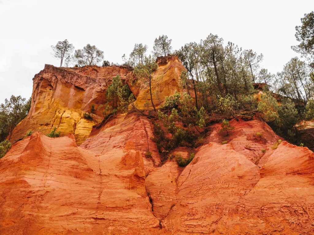 Ochre Path - Things to do in Roussillon