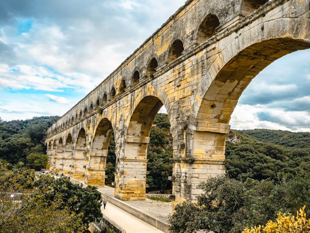 Pont du Gard - South of France Road Trip