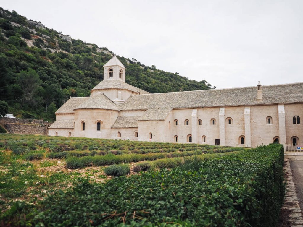 Senanque Abbey in Provence