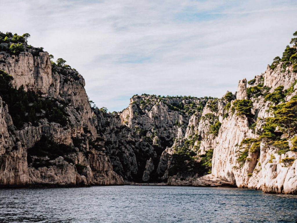 South of France Itinerary in Cassis