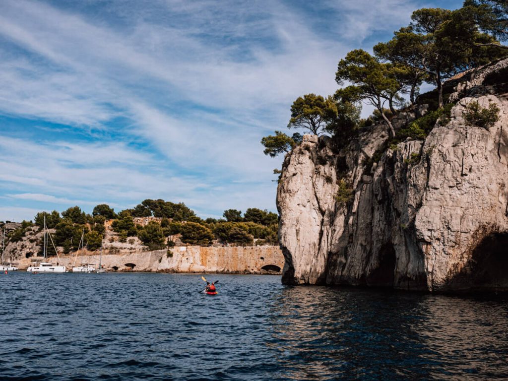 Things to do in Cassis France