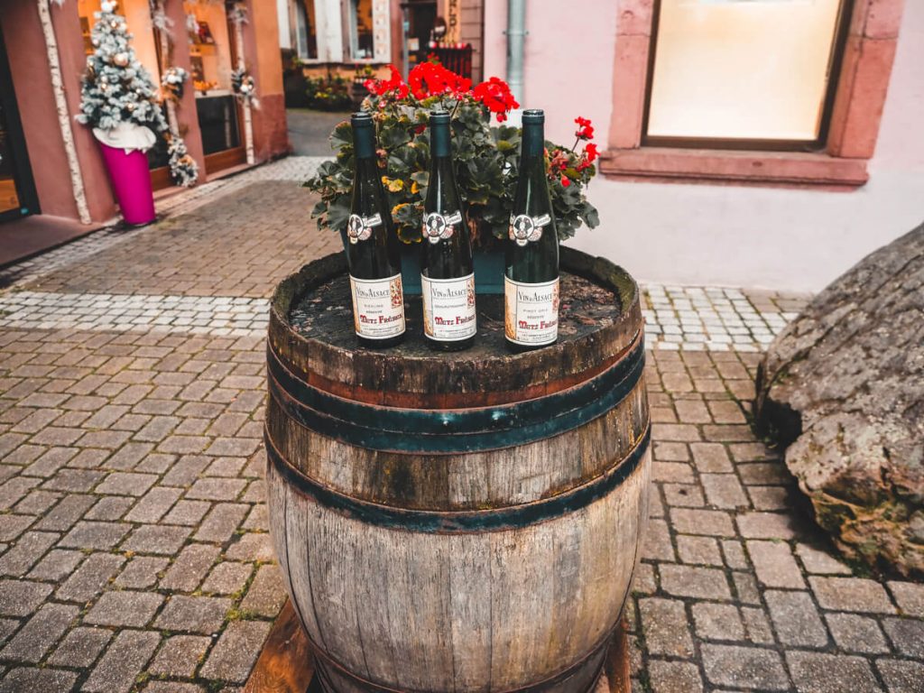 Best Wine Tour in the Alsace