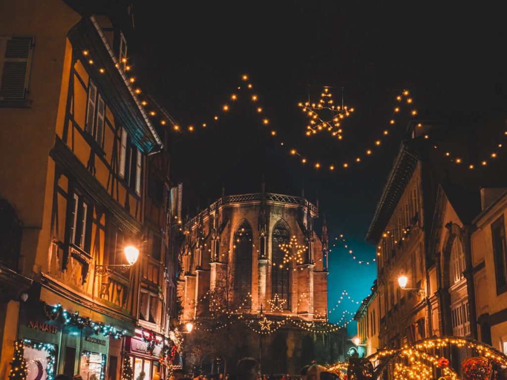 Colmar Christmas Markets | Best Alsace Christmas Markets