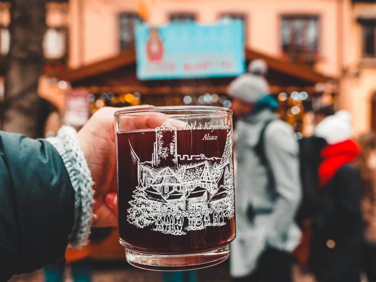 Kaysersberg Christmas Market mug