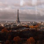 Paris During the Fall