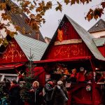 Vin Chaud at the Ribeauville Christmas Market