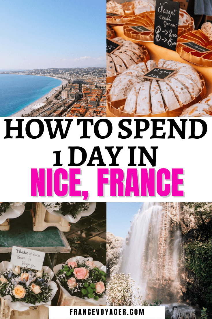 Nice in One Day Best Things to do in Nice in a Day (2025) France Voyager