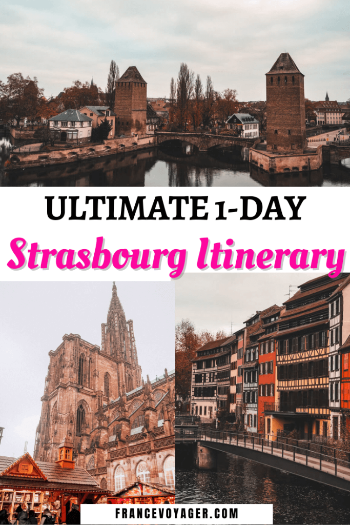 This is how to spend 1 day in Strasbourg | Strasbourg 1 Day | Strasbourg Itinerary | Strasbourg France Itinerary | Strasbourg Cathedral | Strasbourg Photography | Strasbourg France Aesthetic | Strasbourg Aesthetic | Things to do in Strasbourg France | Strasbourg France Things to do | Where to Stay in Strasbourg France